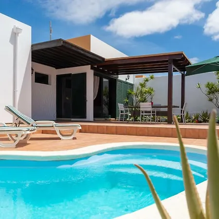 Ciel Y Mar וילה לה אוליבה