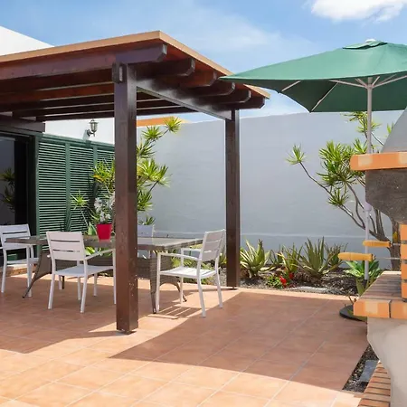 וילה Ciel Y Mar *