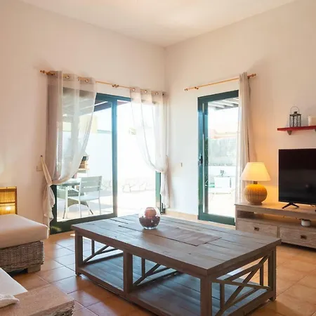 Ciel Y Mar וילה *