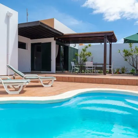 Villa Ciel Y Mar La Oliva